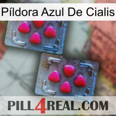 Píldora Azul De Cialis 14